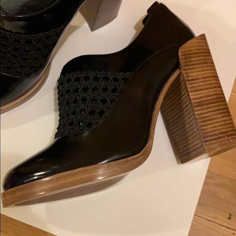 Phillip Lim Claridge- Derby With Open Weave - image 3